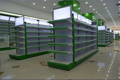 藥品貨架與果蔬貨架 零售陳列的雙重智慧