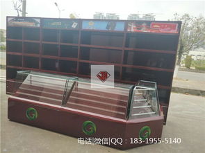 超市煙酒專柜陳列圖鑒 從卷煙架到紅酒展架的多樣化設(shè)計(jì)